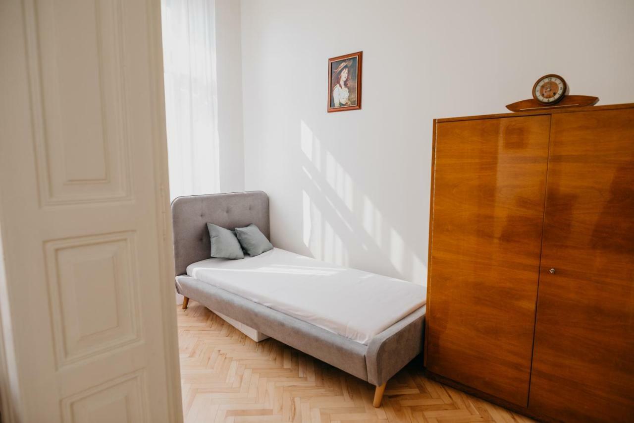 Cassovia Accommodation Košice Exterior foto