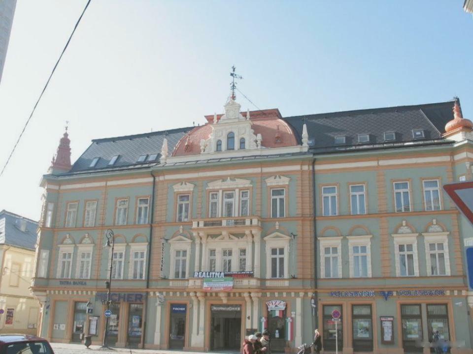 Cassovia Accommodation Košice Exterior foto